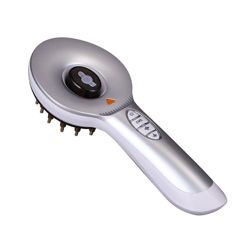 Electric Scalp Massager Comb
