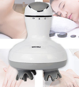 Rechargeable Electric Head Massager