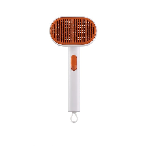 Pet Automatic Hair Fading Hair Removal Brush