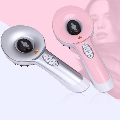 Electric Scalp Massager Comb