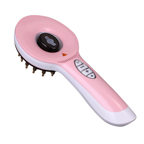 Electric Scalp Massager Comb