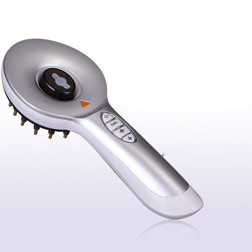 Electric Scalp Massager Comb